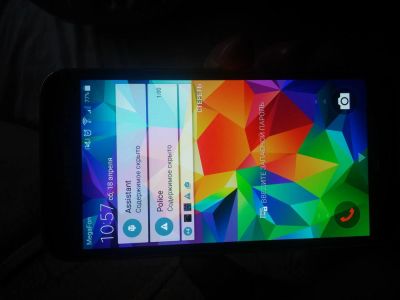 Лот: 5408728. Фото: 1. Samsung Galaxy S5 Gold. Смартфоны