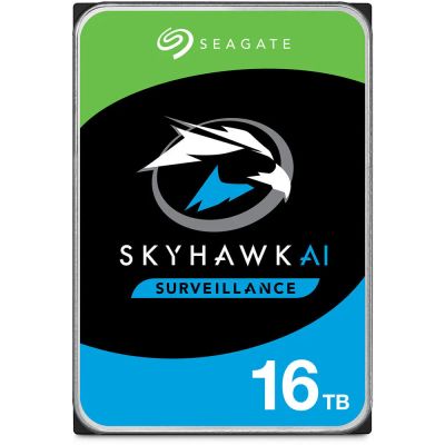 Лот: 21438511. Фото: 1. Жесткий диск HDD Seagate SkyHawk... Жёсткие диски (HDD)