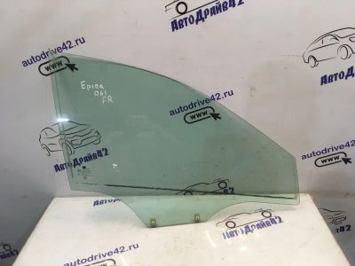 Лот: 21718112. Фото: 1. стекло боковое Chevrolet Epica... Кузов