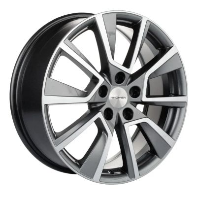 Лот: 20990069. Фото: 1. Диск KHW1802 (ZV 18_Haval Jolion... Диски
