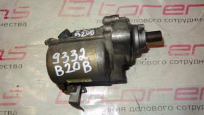 Лот: 13254890. Фото: 1. Стартер для HONDA STEPWGN, ORTHIA... Другое (автозапчасти)