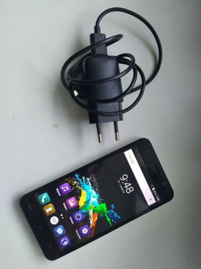 Лот: 14550140. Фото: 1. HomTom HT16 смартфон. Смартфоны