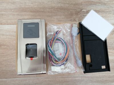 Лот: 16390597. Фото: 1. Биометрический считыватель smartec. Видеонаблюдение