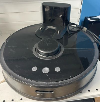 Лот: 20725412. Фото: 1. робот-пылесос xiaomi roborock... Пылесосы, паровые швабры
