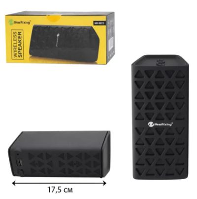 Лот: 16214736. Фото: 1. Колонка Bluetooth NR-3021 (FM... Другое (аудиотехника)