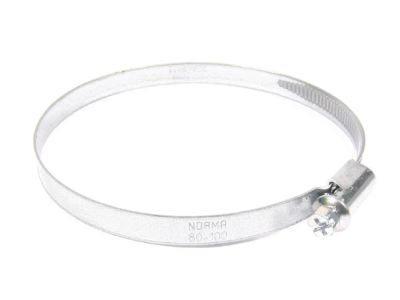 Лот: 19903916. Фото: 1. Хомут червячный 80-100 Norma... Крепёж