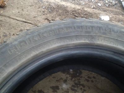 Лот: 6298667. Фото: 1. Nokian Hakkapeliitta 5 205\55... Шины