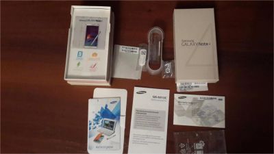 Лот: 9839904. Фото: 1. Samsung Galaxy Note 4 SM-N910C... Смартфоны