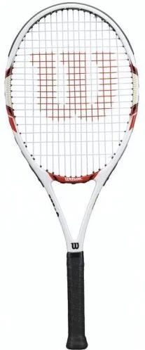 Лот: 6441199. Фото: 1. Теннисная ракетка Wilson Federer... Мячи, ракетки, шайбы, клюшки