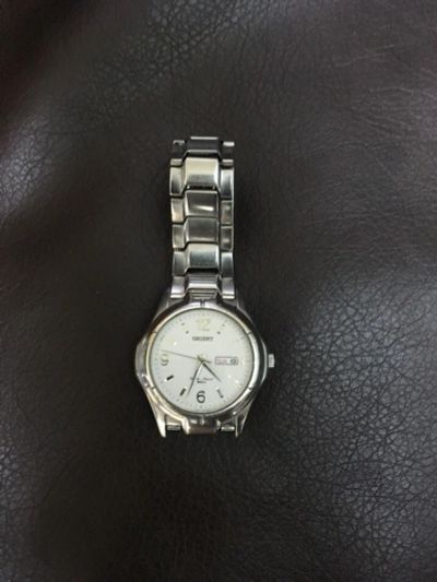 Лот: 10513352. Фото: 1. часы наручные Orient UG1F-C0 CA. Оригинальные наручные часы