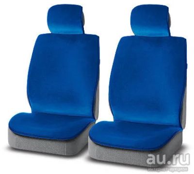 Лот: 8855545. Фото: 1. Накидка меховая "ANtISLIP", комплект... Чехлы, коврики, оплетки руля