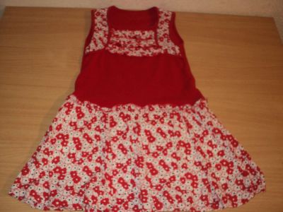 Лот: 6514653. Фото: 1. Платье в садик. Платья, сарафаны