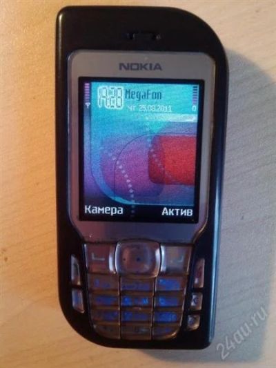 Лот: 2169039. Фото: 1. Nokia 6670. Кнопочные мобильные телефоны