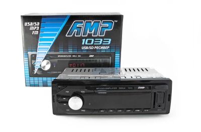 Лот: 3924599. Фото: 1. USB-Ресивер AMP 1033. Автомагнитолы