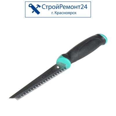 Лот: 25729614. Фото: 1. Ножовка по дереву и гипсокартону... Ручной инструмент