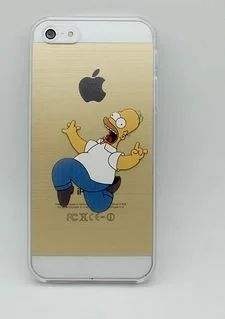 Лот: 4841015. Фото: 1. Защитный чехол (бампер) Iphone... Защитные стёкла, защитные плёнки