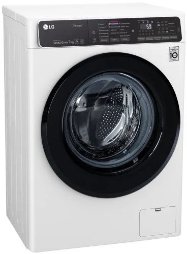 Лот: 17272921. Фото: 1. Новая стиральная машина LG F2H5HS6W... Стиральные машины