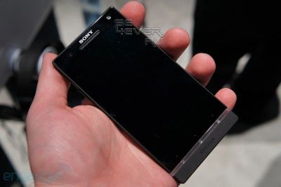 Лот: 3079239. Фото: 1. sony xperia s 32gb. Смартфоны