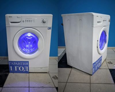 Лот: 24997477. Фото: 1. Стиральная машина BEKO WKD 25060R... Стиральные машины