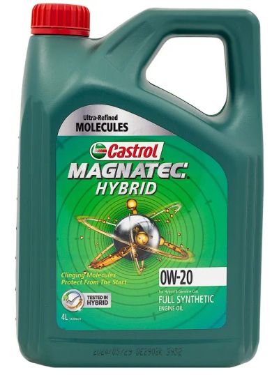 Лот: 23597819. Фото: 1. Масло моторное Castrol Magnatec... Масла, жидкости