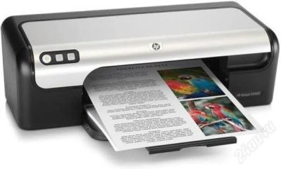 Лот: 1778310. Фото: 1. Продам принтер HP Deskjet D2400. Струйные принтеры