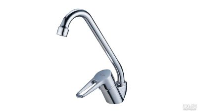 Лот: 9950199. Фото: 1. Смеситель G-Lauf д/кухни SUP4-B045. Смесители