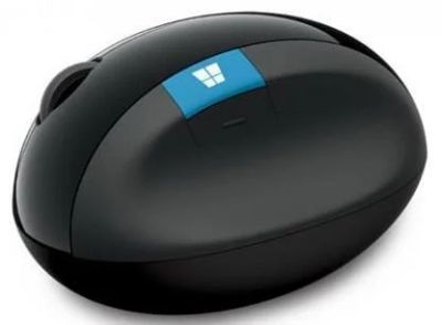 Лот: 4654241. Фото: 1. Мышь Microsoft MSP-L6V-00005 Sculpt... Клавиатуры и мыши