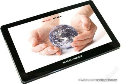 Лот: 1451998. Фото: 1. Навигатор SEE MAX NAVI E505. GPS-навигаторы