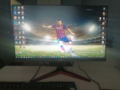 Лот: 19347027. Фото: 1. Игровой монитор 240 Гц Acer KG251Q... ЖК-мониторы