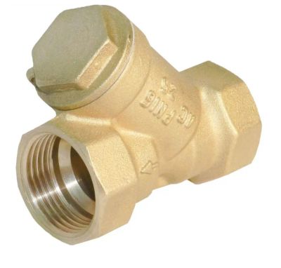 Лот: 12896278. Фото: 1. Фильтр грубой очистки сетчатый... Запорная и предохранительная арматура