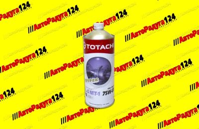 Лот: 20552881. Фото: 1. Масло трансмиссионное 75W85 Totachi... Масла, жидкости