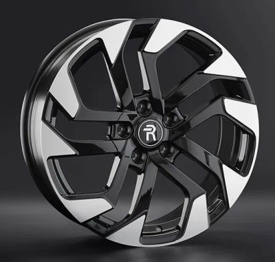 Лот: 21771056. Фото: 1. Диск REPLAY Replay HV96 bkf 7x17... Диски