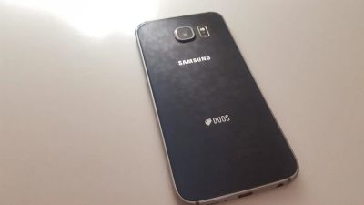 Лот: 11284947. Фото: 1. Samsung galaxy s6 duos 64Gb. Смартфоны