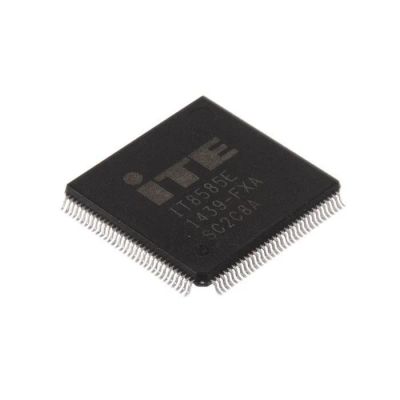 Лот: 16772131. Фото: 1. Мультиконтроллер ITE IT8585E FXA... Микроконтроллеры