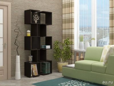 Лот: 13283422. Фото: 1. Стеллаж №4. Полки, стеллажи, этажерки