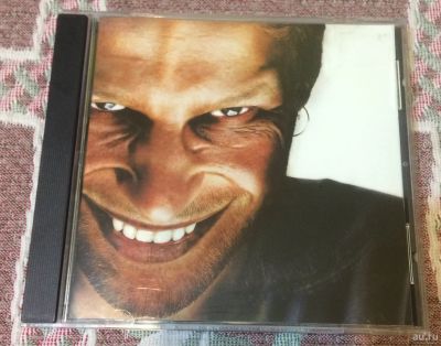 Лот: 15527933. Фото: 1. Aphex Twin - Richard D. James... Аудиозаписи