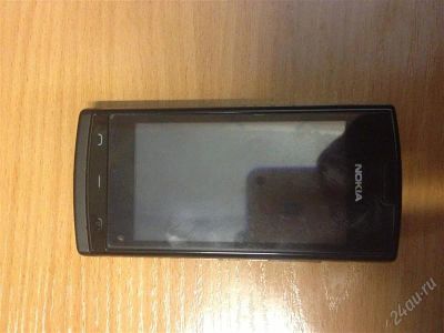 Лот: 2172860. Фото: 1. Сотовый телефон Nokia 500. Кнопочные мобильные телефоны