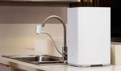 Лот: 11361860. Фото: 1. Очиститель воды Xiaomi Mi Water... Кухонная
