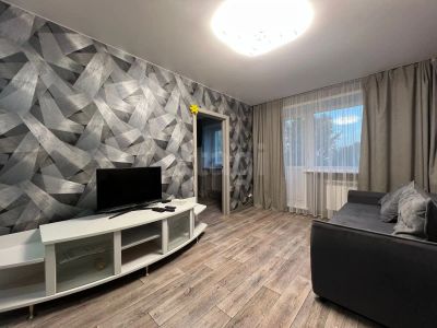 Лот: 25674215. Фото: 1. 3-комн. квартира , Красноярск... Квартиры, студии