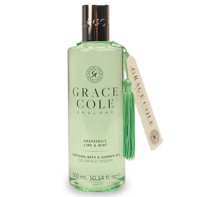 Лот: 24941221. Фото: 1. Гель для ванны и душа Grace Cole... Уход за телом