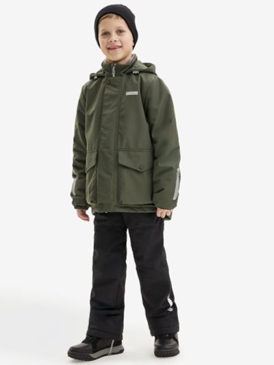 Лот: 24901195. Фото: 1. Костюм NIKASTYLE, Мультицвет. Спортивные костюмы