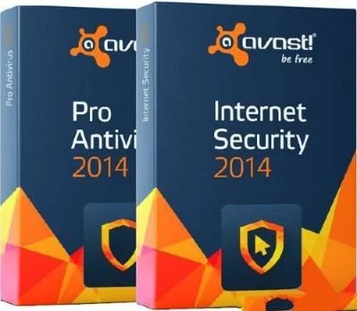 Лот: 4743988. Фото: 1. Антивирус Avast Internet Security... Системные
