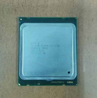 Лот: 12671017. Фото: 1. Процессор Intel Xeon E5-2620... Другое (комплектующие)
