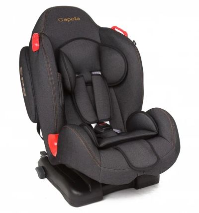 Лот: 4388328. Фото: 1. Автокресло Capella "Luxe SPS Isofix... Детские автокресла