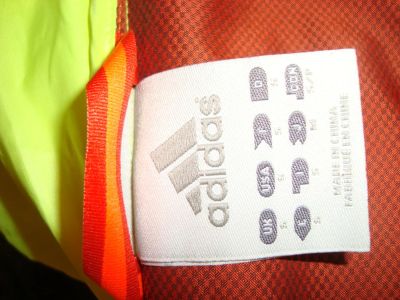 Лот: 4457562. Фото: 1. Куртка Adidas (оригинал). 48-50р... Верхняя одежда