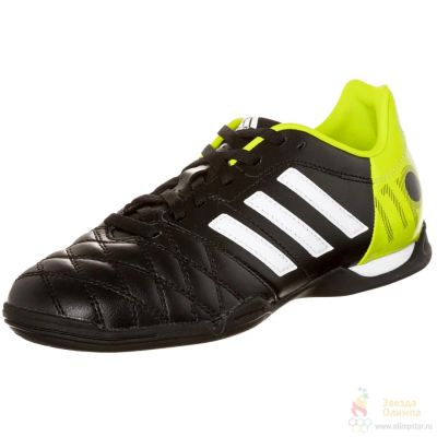 Лот: 5996912. Фото: 1. Adidas 11Nova IN J. Другое (обувь)