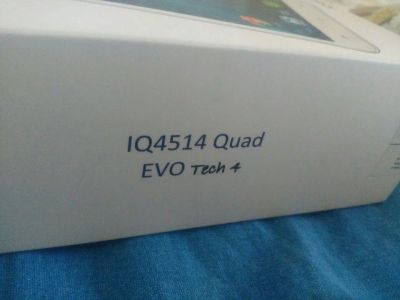 Лот: 7481721. Фото: 1. Fly IQ4514 Evo Tech 4514 Новый. Смартфоны