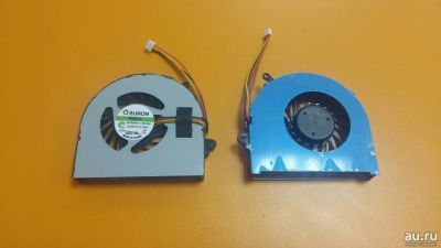 Лот: 13052368. Фото: 1. Вентилятор Lenovo G480, G580... Системы охлаждения