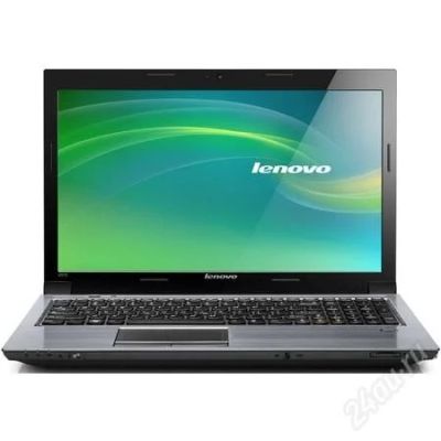 Лот: 2419298. Фото: 1. Продам ноутбук Lenovo V570 в хорошем... Ноутбуки
