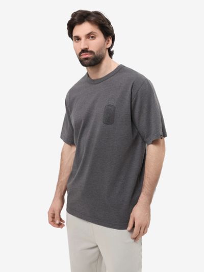Лот: 25339334. Фото: 1. Футболка Dog Tag Alpha Industries... Другое (спортивная одежда)
